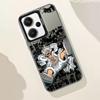 Чехол для телефона Ones Anime P-Piece для Xiaomi Redmi Note 13 Pro 12 11Pro 10 10S 11S 12S 12 14 Pro Plus 10Pro