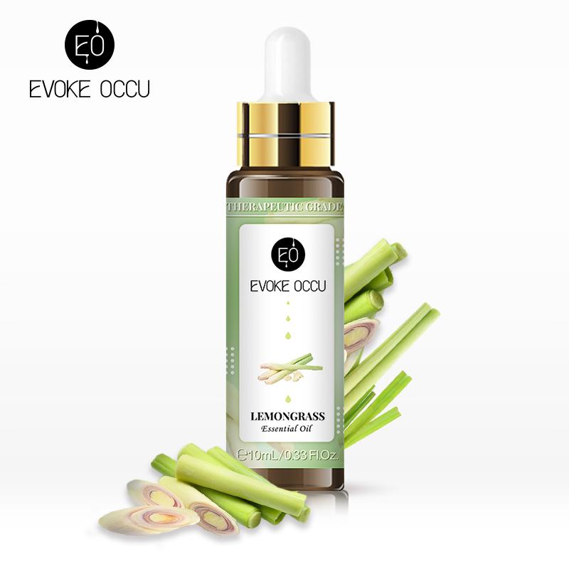 Эфирные масла лаванды 10 мл с капельницей Арома-масло Корица Мята перечная Ваниль Герань Цитронелла Розмарин Герань Лимон Гвоздика Масло лемонграсса