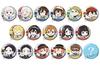 Bungo Stray Dogs Wan! Gekioshi Can Badge Collection Vol.2 (Box)