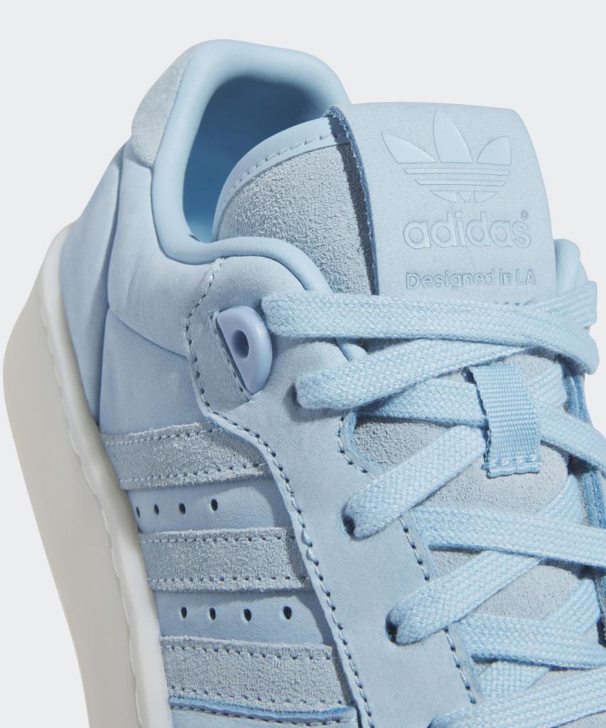 adidas Rivalry Lux Low - Голубой / Ih0351