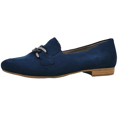 Женские слипоны Jana Shoes 8-24263-42 синие