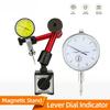 Рычажный циферблатный индикатор Магнитный держатель Измерительные щупы Подставка для индикатора Магнитное основание Компаратор Часовые инструменты Микрометр циферблатный индикатор