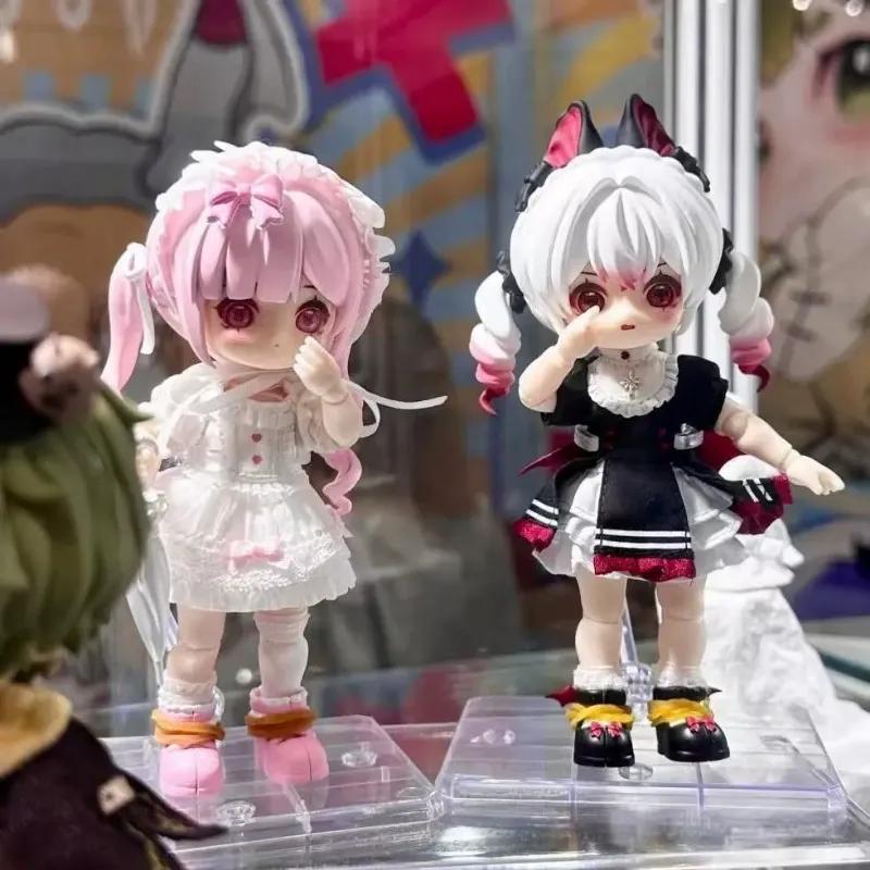 New Nagi Beast'S Fifth Generation Fantasy Record Series Bjd Blind Box Joint Movable Doll 12 Minutes Cute Mjd Handmade