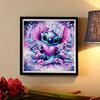 5D DIY Diamond Painting Decorative Love Stitch Full Round Drill Scenery Diamond Embroidery Cross Stitch Kits Home Decor Gift