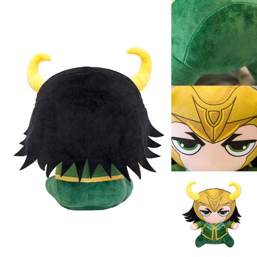 Loki Avengers Doll Handmedown Plush Toy Childrens Day Gift Gifts Activities