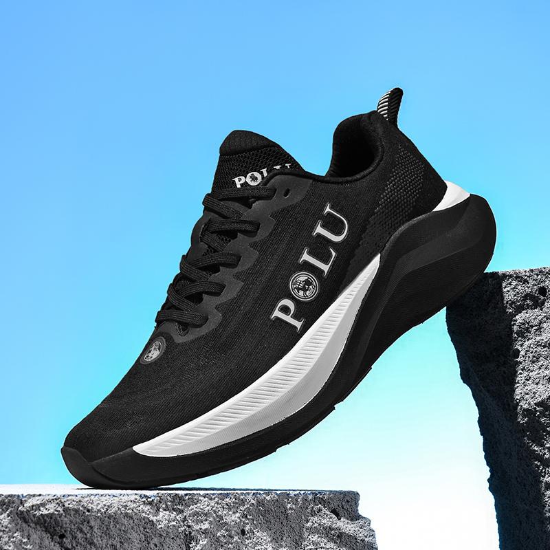 New Running Shoes Men Women Luxury Running Sneakers Comfortable Walking Footwears