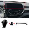 for GENESIS G70    - 2026 RHD LHD Integrated Screen Mount Phone Holder Mount Car accessoires
