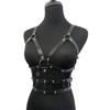 Women Fashion Trend Punk Belt Bondage Belt Female Street Style Suspenders Body Harness Decorative Waistband Corset Accessories