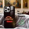 Электризующий Чехол для Телефона Группы K-Kings of Leon Для iPhone17,16,15,14,13,12,11 Plus,Pro Max Магнитный Для Magsafe Беспроводной Зарядки
