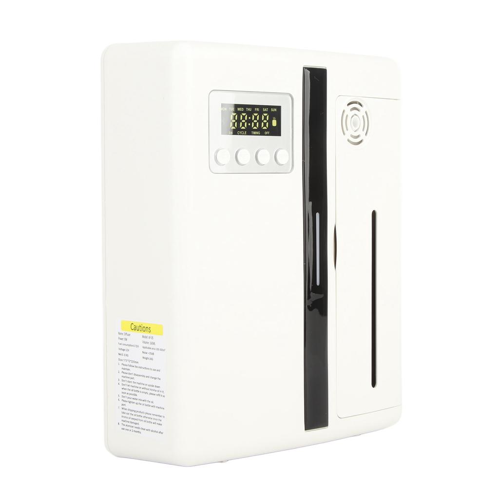 Smart Scent Air Machine Automatic Aroma Diffuser Machine with Nebulizing Technology for Home Hotel