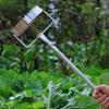 Metal Film Puncher Vegetable Planting and Transplanting Agricultural Film Breaker Plastic Films Puncture Gardening Tool