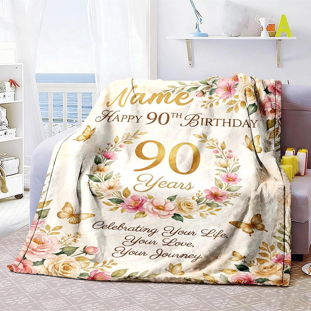Motorcycle Racing Customize Your Name Home Blanket Comfortable Soft Lightweight Multiseasonal Blanket For Picnics Sofas Offices Beds Living Rooms And