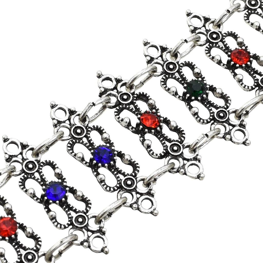 Color Metal Turkish Shiny Dress Belt Belly Dance Waist Chain Sexy Body Jewelry