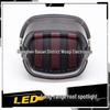 LED Rear Tail Light for Harley Dyna, Road King, Fat Boy - Eagle Claw Design with Turn Signal and Brake Light