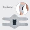 Knee Assistive Device Knee Protection Booster Brace Breathable Joint Support Spring Stabilizer Sports