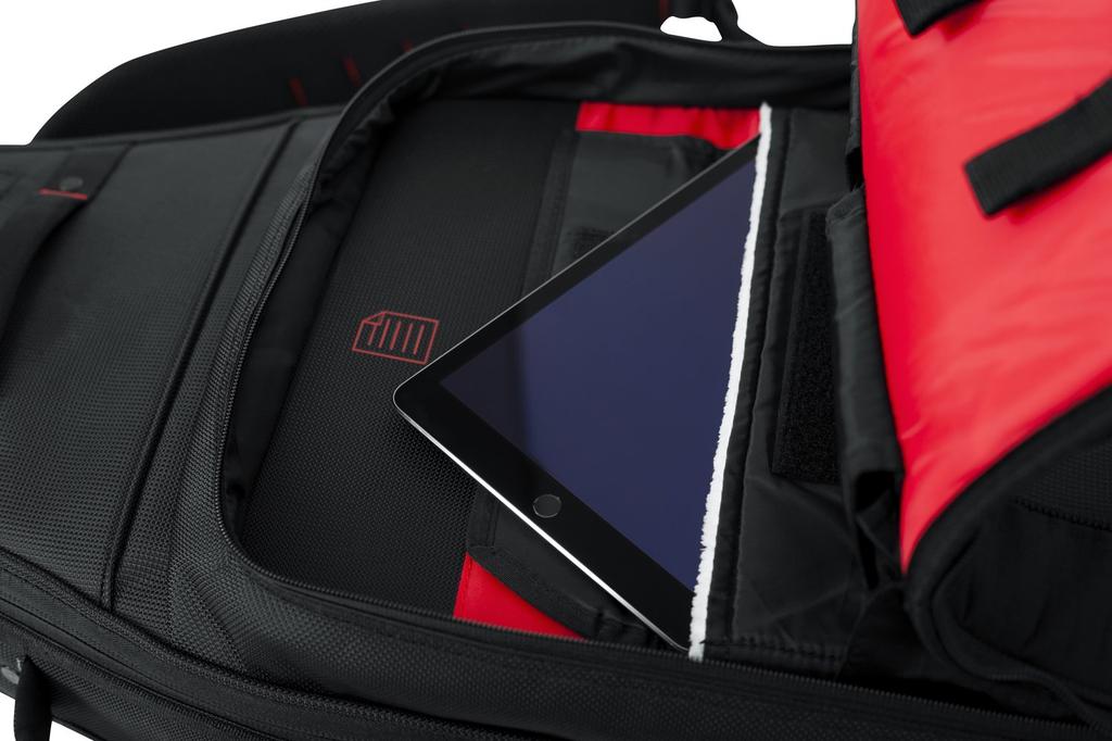 GATOR Чехол для электрогитар серии Pro-Go с дождевиком (G-PG ЭЛЕКТРИЧЕСКИЙ)