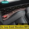 For Jeep Grand Cherokee WK2 2011 2012 2013 2014 2015 2016 2017 2018 2019 2020 Universal Car Seat Leak Proof Strip Organizer