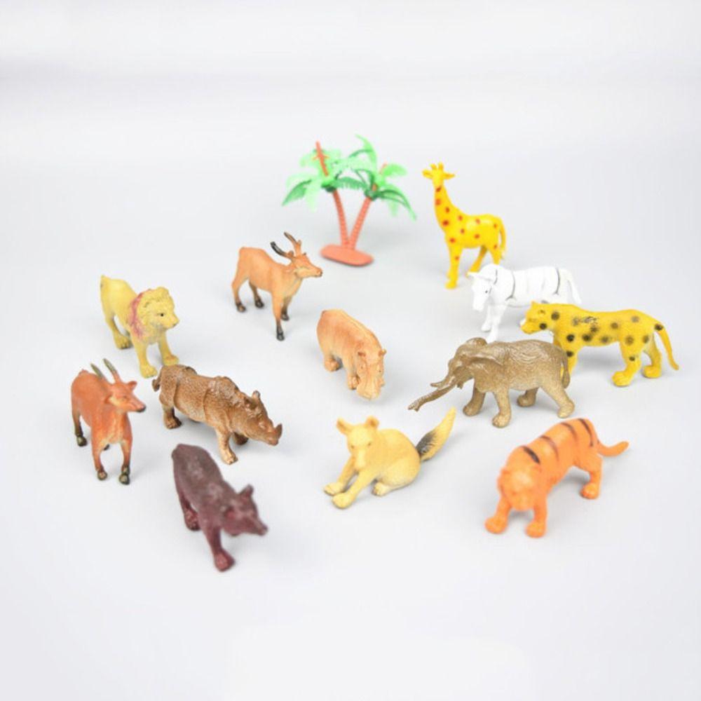 Party Gift Animal Model Simulation Animal Model Simulation Insect Toys Dinosaur Action Figures