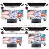 Anime B_Brown D_Dust 2 Sexy MouseMat Overwatch Gamer Sexy ACG Mouse Pad B_Browndust2 Zenith Large Non-Slip Mousepad Keyboard Mat