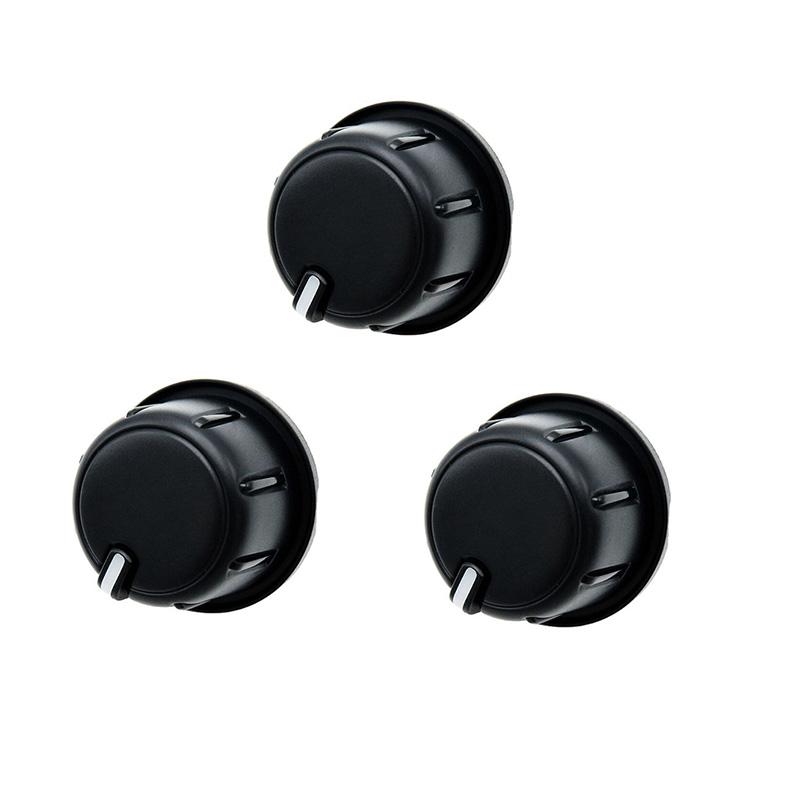 Кнопка-переключатель регулировки контроллера отопителя кондиционера автомобиля для Toyota Fortuner / Hilux Vigo 2011 2012 2013 2014 2015