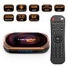 HK1 RBOX X4 Android 11.0 Smart TV Box UHD 4K Media Player Amlogic S905X4 H.265 VP9 8K Decoding