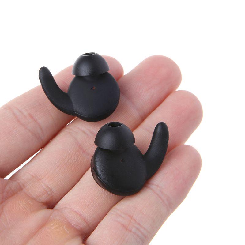 Новые 3 пары силиконовых наушников размера S/M/L, чехол для наушников с крючками, мягкий силиконовый чехол для наушников Huawei Sport Bluetooth, гарнитура AM61