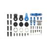 Tamiya Hop Up Options No.1752 OP.1752 TT-02 Upgrade Steering Set 54752
