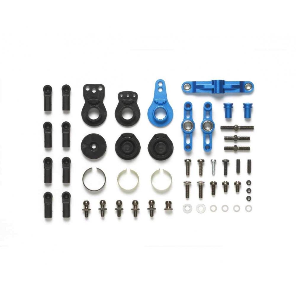 Tamiya Hop Up Options No.1752 OP.1752 TT-02 Upgrade Steering Set 54752