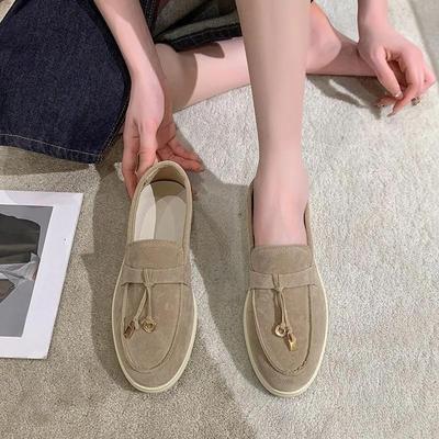 Женская модная универсальная обувь слипоны