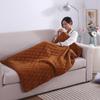 USB Electric Blanket Shawl - 5V Low Voltage, Warm & Portable