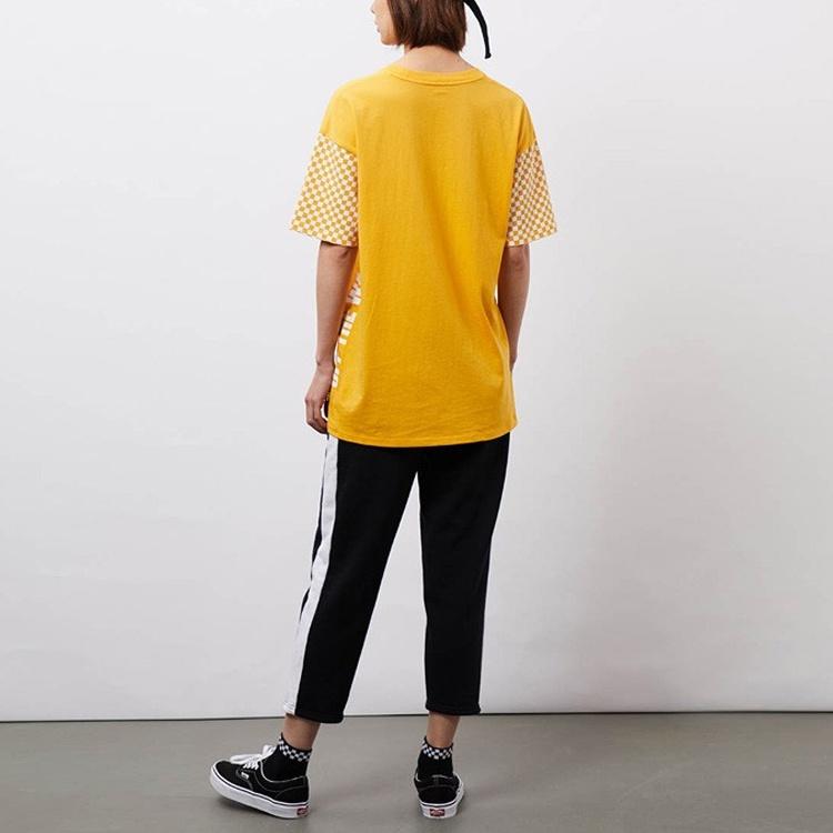 Vans Knitted Sweatpants Women's Black Moderate Straight Fit Pants VN0A3ZONBLK