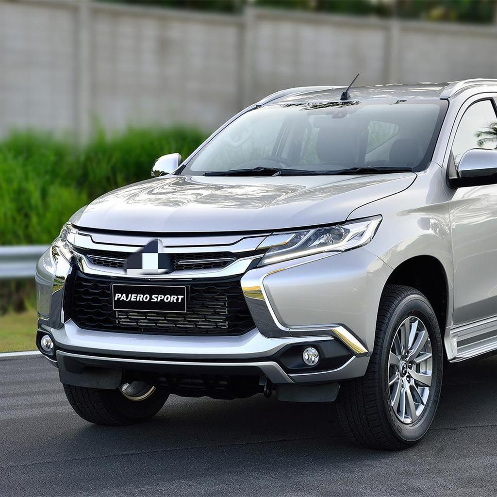 2016-2019 GAC Mitsubishi Pajero Sport Накладки и корпуса фар.