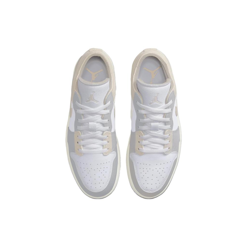 Jordan 1 Низкий Се Ремесло Вывернутый Технический Серый DN1635-002