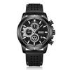 Relogio Masculino MEGIR New Sport Chronograph Silicone Mens Watches Top Brand Luxury Quartz Clock Waterproof Big Dial Watch Men