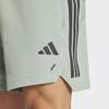 adidas Унисекс функциональные тканые шорты Ji8209 Power Functional Training Fitness Running Shorts