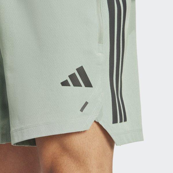 adidas Унисекс функциональные тканые шорты Ji8209 Power Functional Training Fitness Running Shorts