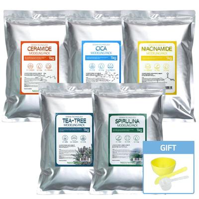 Набор для моделирования Derma Technology 1 кг + набор инструментов