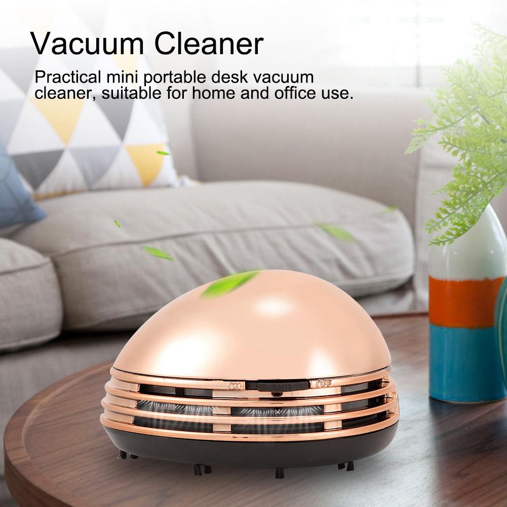 Портативный настольный мини-пылесос в форме мультяшного животного, инструмент для очистки стола от пыли