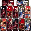 Чехол для телефона для iPhone 17 15 16 Plus Redmi Note 14 12 11 13 Pro Max Huawei P30 P20 Lite OPPO A60 A80 A38 A54 Boa Hancock Funda One Pieces Luffy Cover