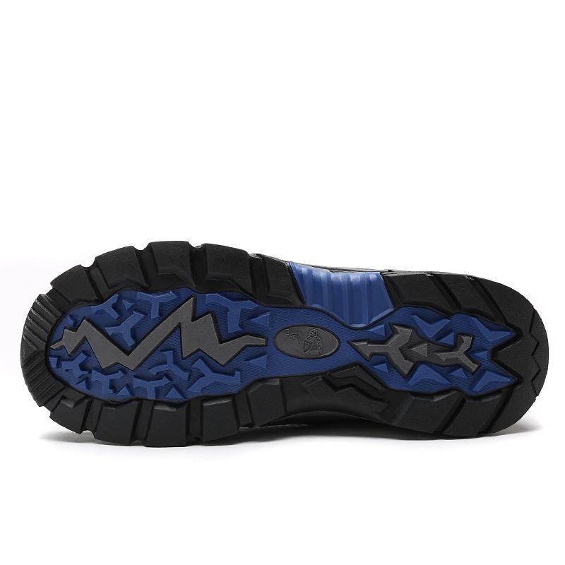 Summer Men's & Women's Casual Shoes Outdoor Mesh Sneakers Non-slip Trekking Hiking Footwear Running Shoes