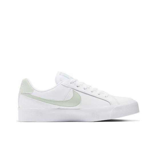 Nike Court Royale AC 'Белый Фисташковый Фрост' AO2810-111 Женская обувь