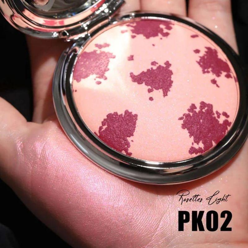 FOCALLURE - Новый Хайлайтер Star Crash - 4 Цвета