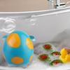 Органайзер для игрушек для ванны Детский ящик для хранения игрушек для душа и ванны Быстросохнущий Держатель для игрушек для душа и ванны Большой вместимости
