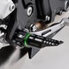 Подножки Daytona PREMIUM ZONE для мотоциклиста для Kawasaki Подножки, PZR-09 (Номер продукта 97202)