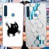 For Samsung Galaxy A9 2018 Case A920 SM-A920F Silicone Cover Popular Flower Clear TPU Soft Phone Case For Samsung A9 2018 Bumper