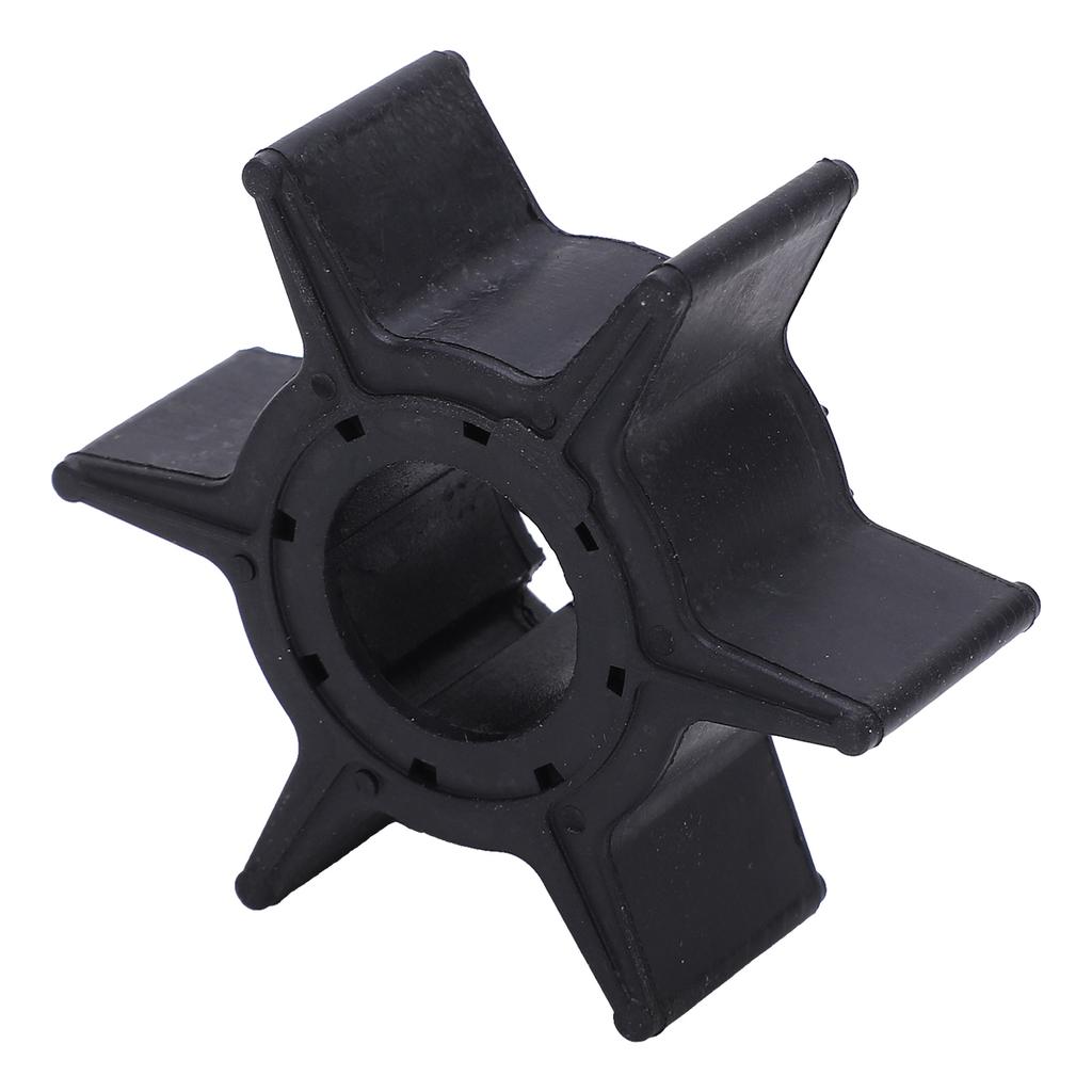 Water Pump Impeller Durable Practical Marine Engine Vane Wheel for 2‑stroke Outboard Motor
