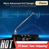 AMNVOLT V4 ATS MINI Карманное радио SI4732 Полный диапазон DSP (FM/AM/SSB/LSB/USB) Встроенная схема усилителя для наушников с высоким импедансом