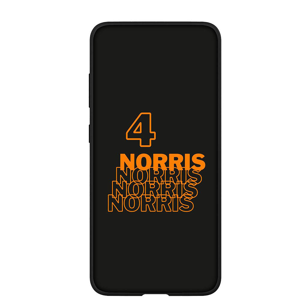 Phone Case for Samsung Galaxy S25 S24 S23 iPhone 16 15 Xiaomi Redmi Note 14 13 12 16E 11 ProOPPO Moto Huawei F1 Number Funda No 4 No4 Supercar Cover