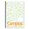 KOKUYO Note Campus Note Dotted Ruled Limited Edition Speech Motif 5 Book Pack B Ruled No-3CBTN-L15X5