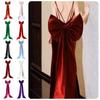 Luxury Design Bridal Belt Elegant Dresses Knot Belt  Wedding Party Banquet Clothing Accessories